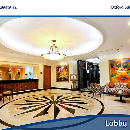 Oxford Suites Makati Makati City Bagian luar foto