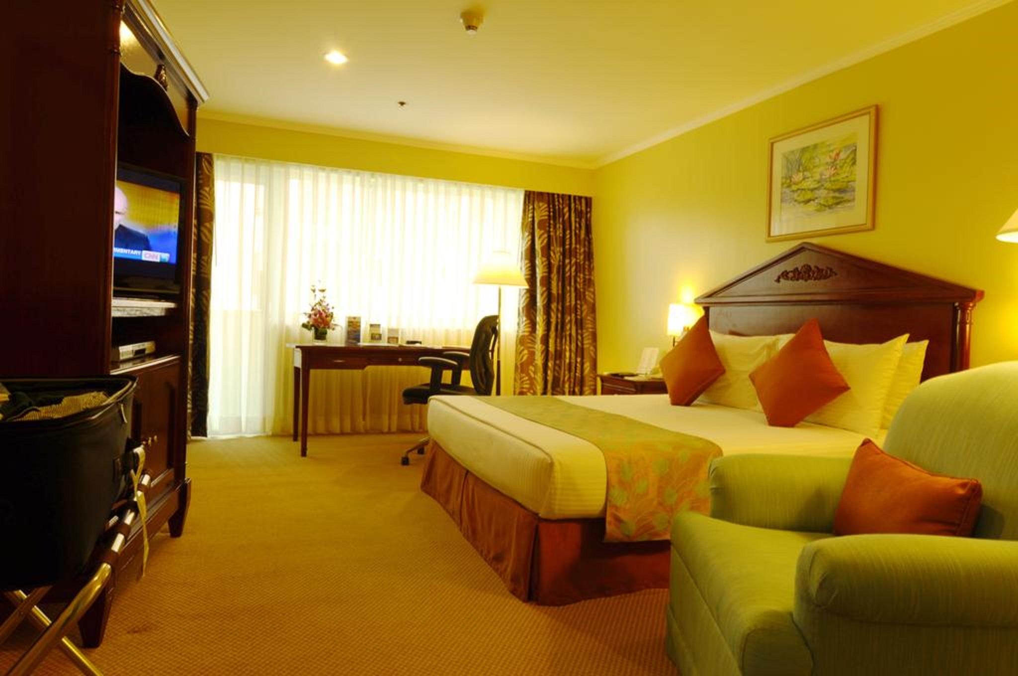 Oxford Suites Makati Makati City Bagian luar foto