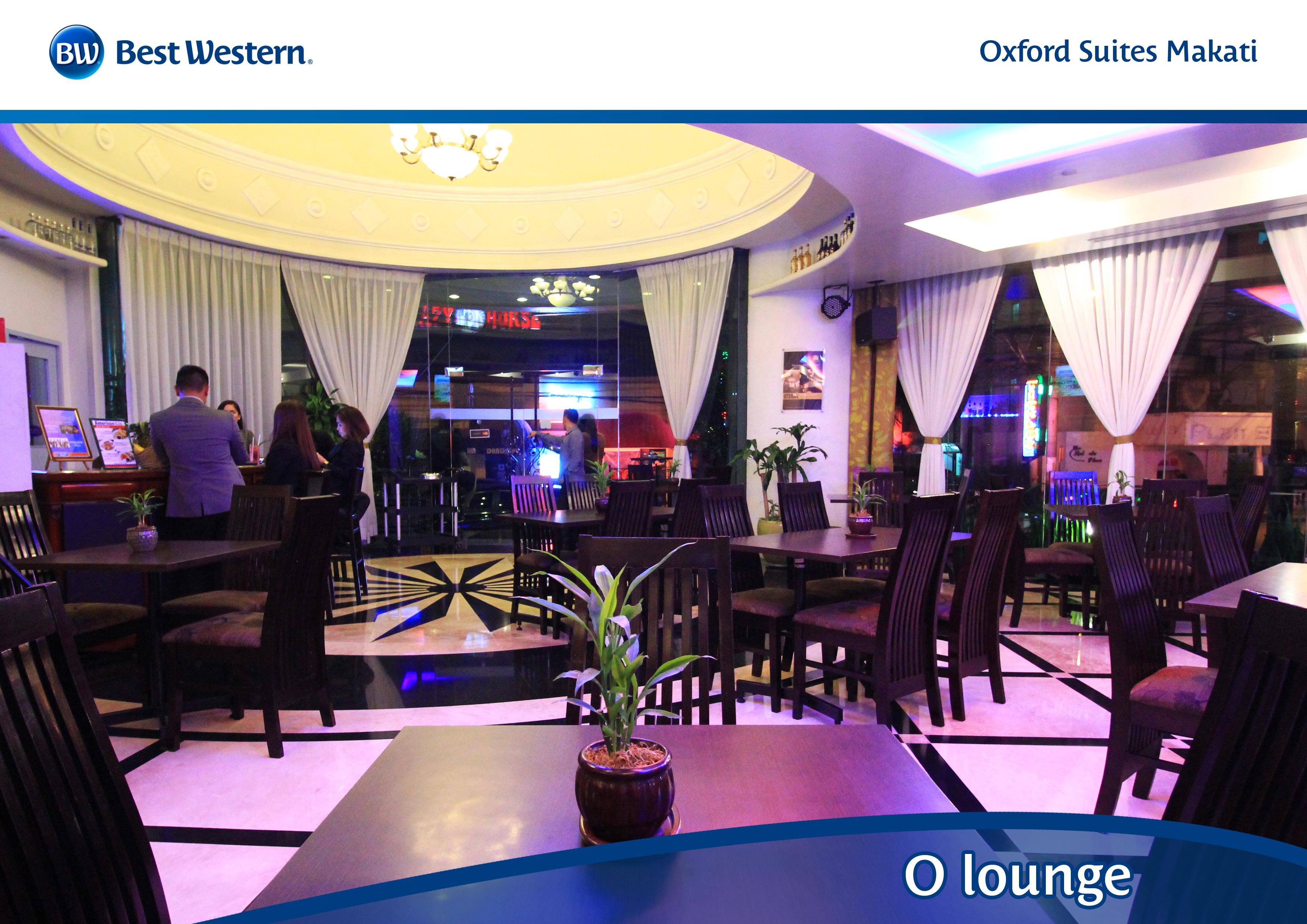 Oxford Suites Makati Makati City Bagian luar foto