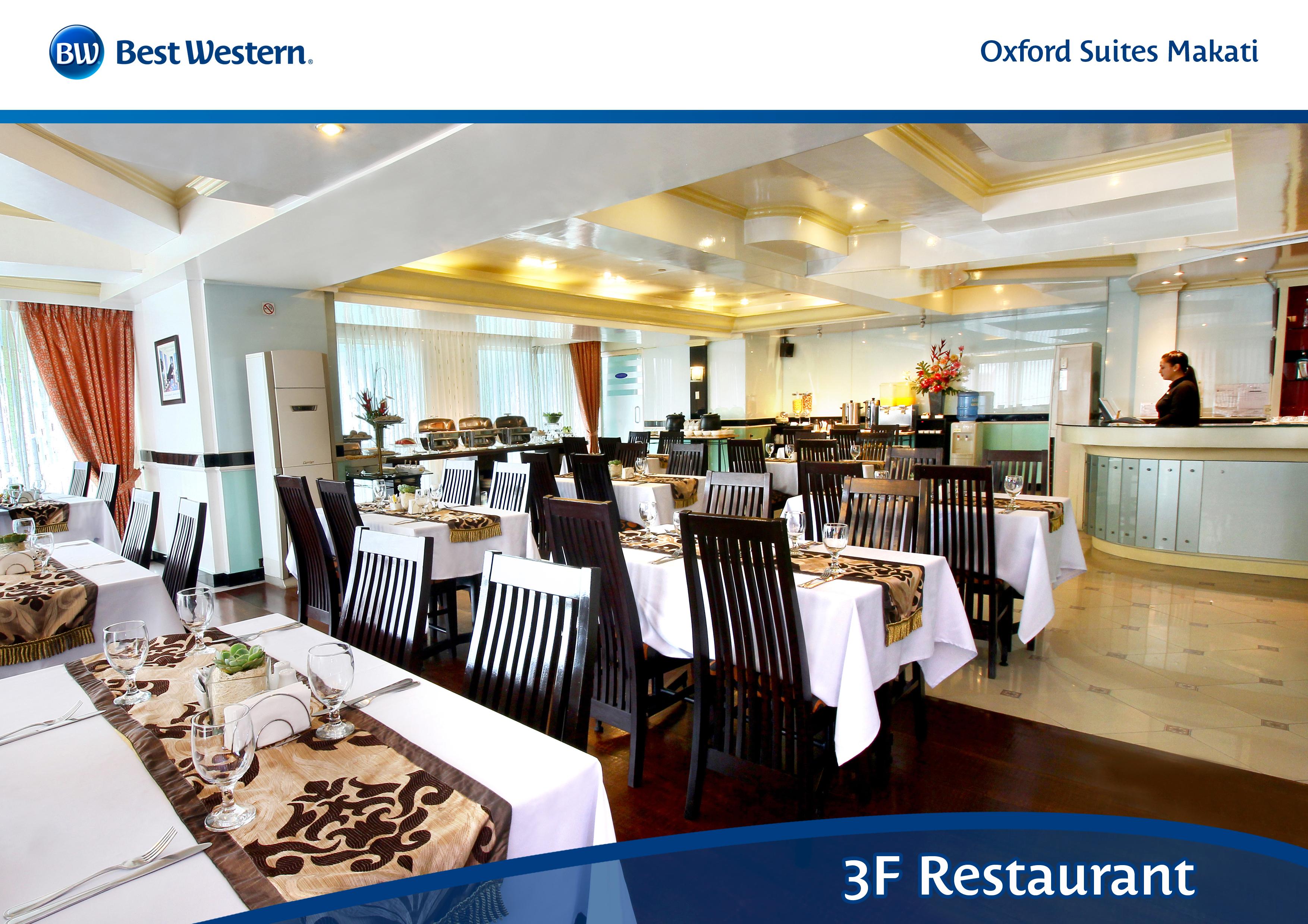 Oxford Suites Makati Makati City Bagian luar foto