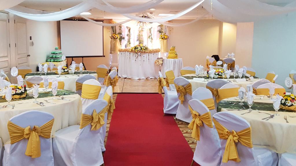 Oxford Suites Makati Makati City Bagian luar foto