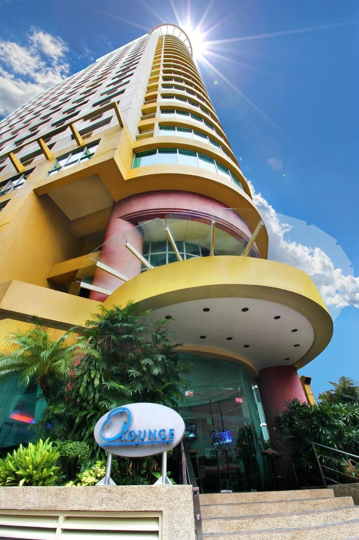 Oxford Suites Makati Makati City Bagian luar foto