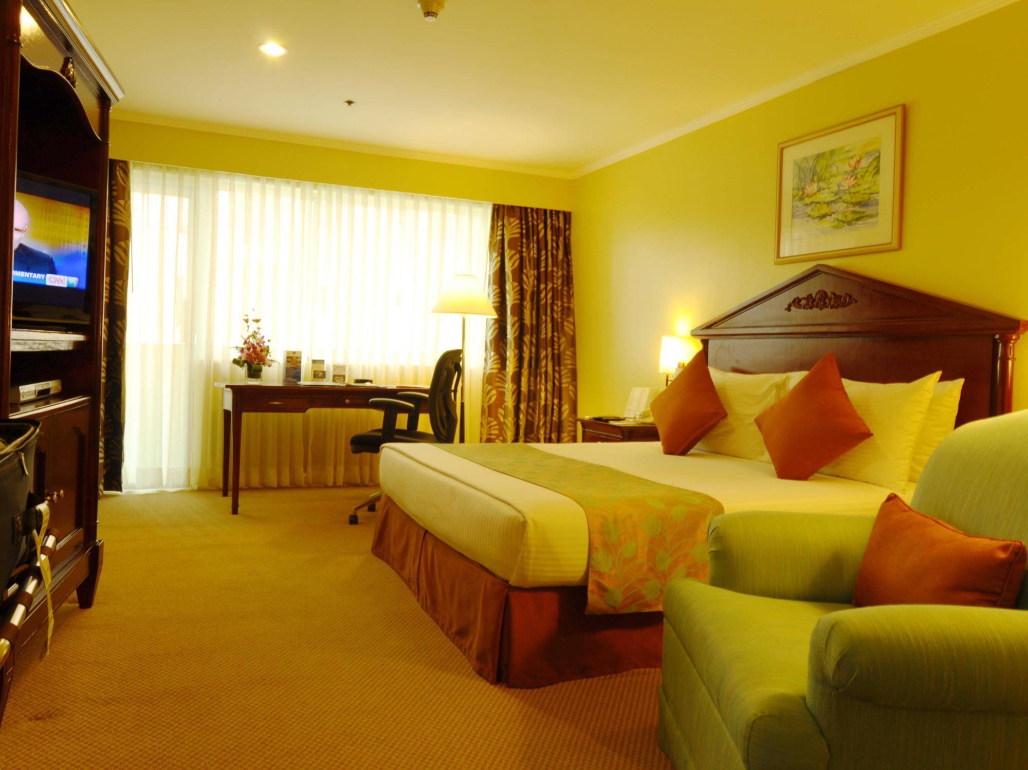 Oxford Suites Makati Makati City Bagian luar foto