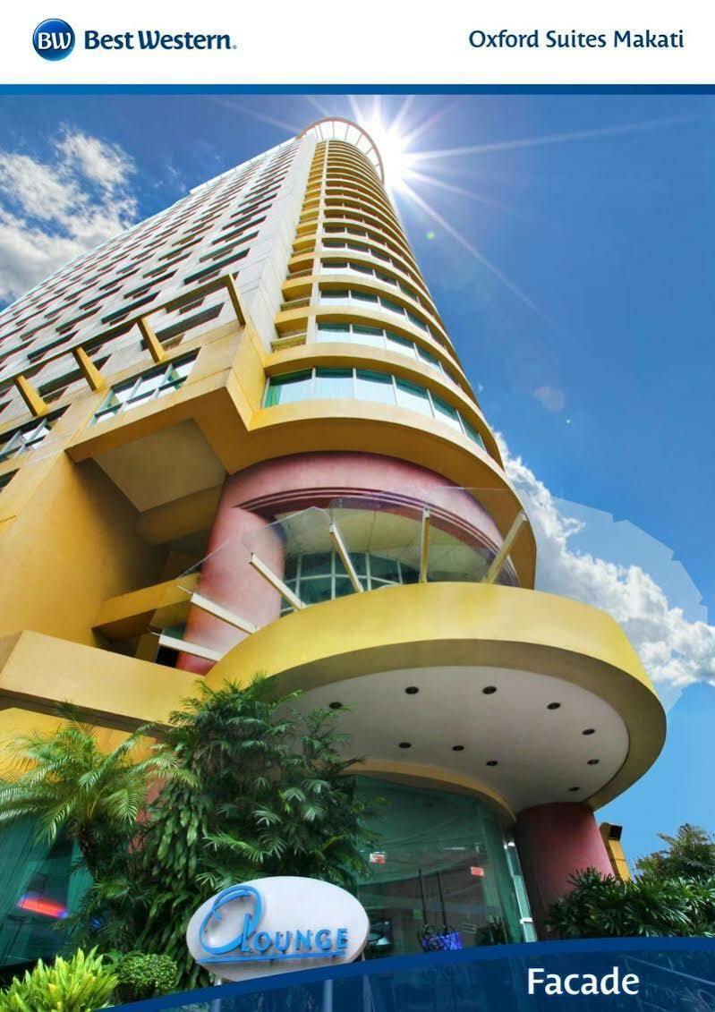 Oxford Suites Makati Makati City Bagian luar foto
