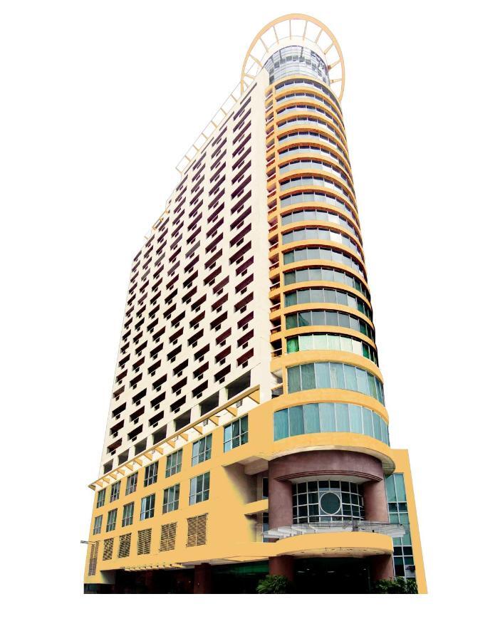 Oxford Suites Makati Makati City Bagian luar foto