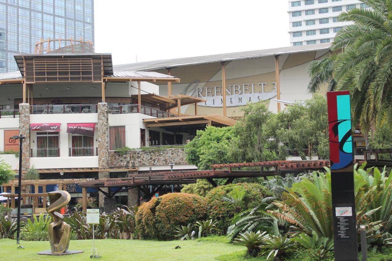 Oxford Suites Makati Makati City Bagian luar foto