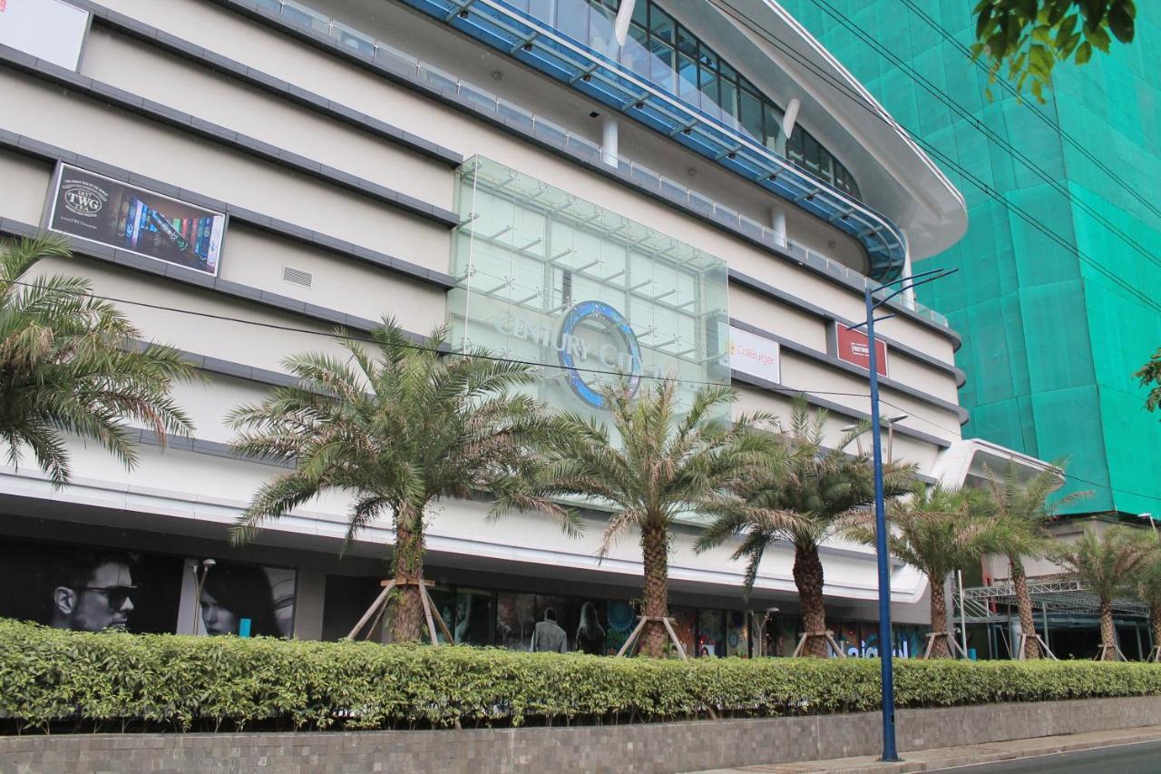 Oxford Suites Makati Makati City Bagian luar foto